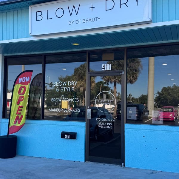 Blow + Dry by DT Beauty - permanent makeup in Stuart, FL