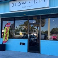 Blow + Dry by DT Beauty - permanent makeup work