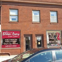 Blown Away - permanent makeup work