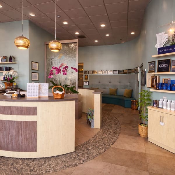 Blu Water Day Spa - Awards Winning Full Service Day Spa - permanent makeup in Kensington, MD