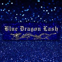 Blue Dragon Lash - permanent makeup work