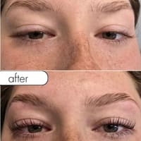 Blue Ribbon Aesthetic - permanent makeup work
