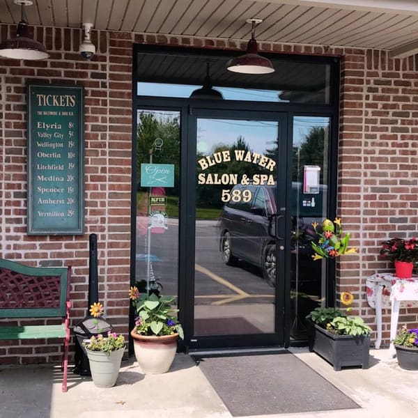 Blue Water Salon & Spa - permanent makeup in Grafton, OH