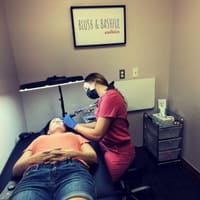 Blush & Bashful Aesthetics - permanent makeup work