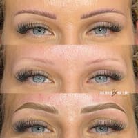 Blush & Blade - permanent makeup work