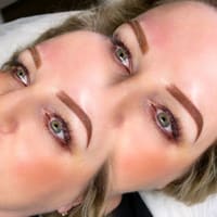 Blush Brow Co. - permanent makeup work