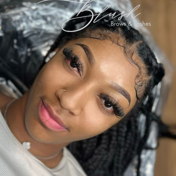 Blush Browz and Lashes - permanent makeup in Metairie, LA