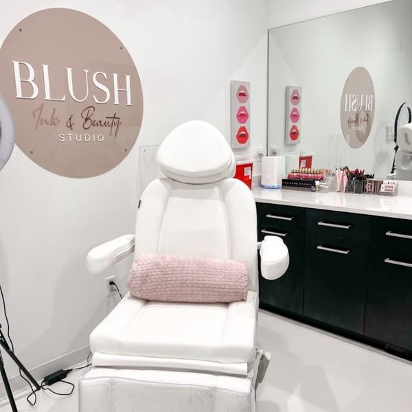 Blush Ink & Beauty Studio - permanent makeup in North Little Rock, AR