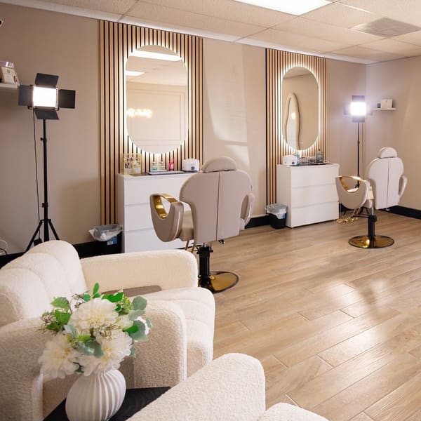 Blush'n Browz Lounge - permanent makeup in Midland, TX