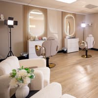Blush'n Browz Lounge - permanent makeup work