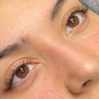 Blush - permanent makeup work