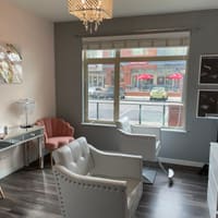 Blushing Beauty Bar - permanent makeup work