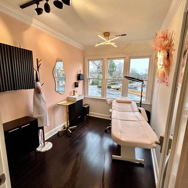 Blushing Bunny Ink - permanent makeup in Cary, NC
