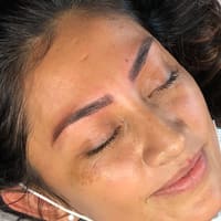 Blyss Beauty - permanent makeup work