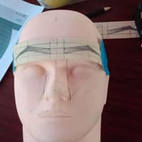 BN Brows - permanent makeup work