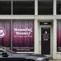 Boastful Beauty - permanent makeup work