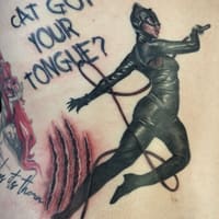 Bodily Charm Tattoo & Piercing - permanent makeup work