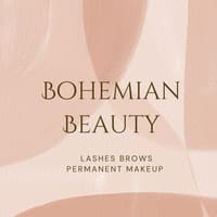Bohemian beauty llc - permanent makeup work