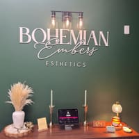 Bohemian Embers Esthetics - permanent makeup work