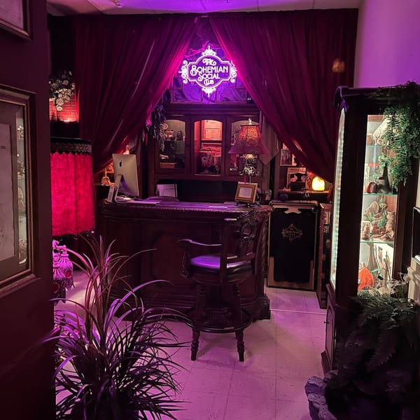 Bohemian Social Club Tattoo - permanent makeup in Hudson, MA