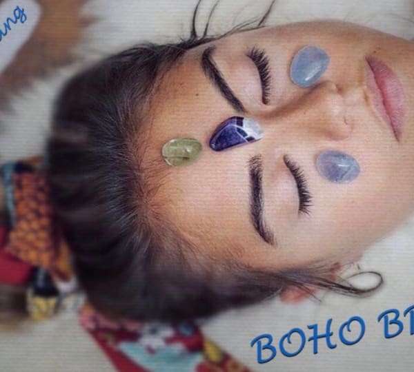 BOHO BROWS Microblading - permanent makeup in Wilkes Barre, PA