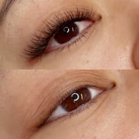 BoLavish Spa, Lash and Facial Spa - permanent makeup work