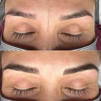 Bold Brows NYC - permanent makeup work