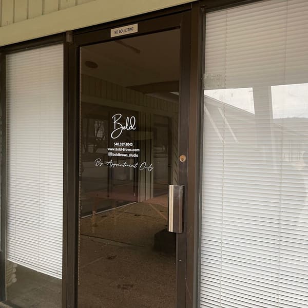 Bold Brows - permanent makeup in Blue Ridge, VA