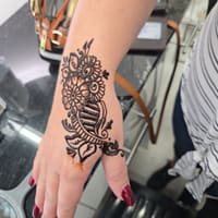 Bollywood Salons Hialeah Gardens - permanent makeup work