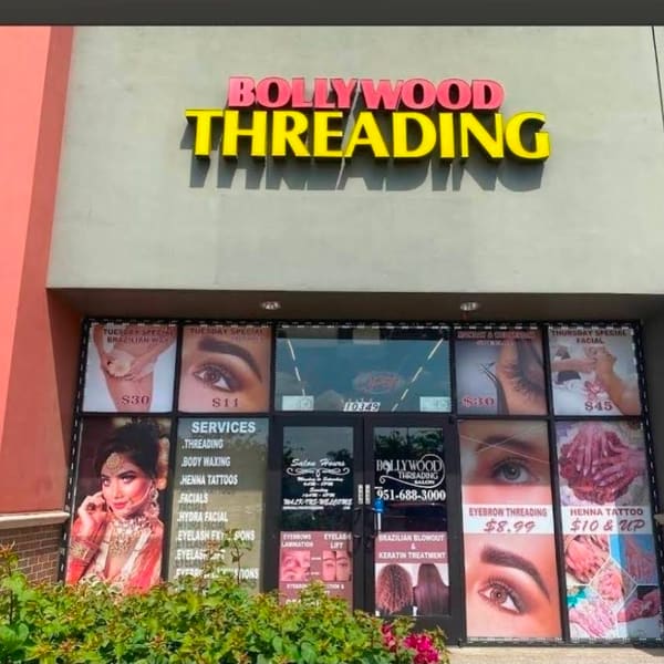 Bollywood Threading - permanent makeup in Riverside, CA