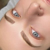Bolt Brow - permanent makeup work