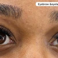Bombay Salon & Spa - permanent makeup work