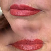 Bombshell Aesthetic - permanent makeup work