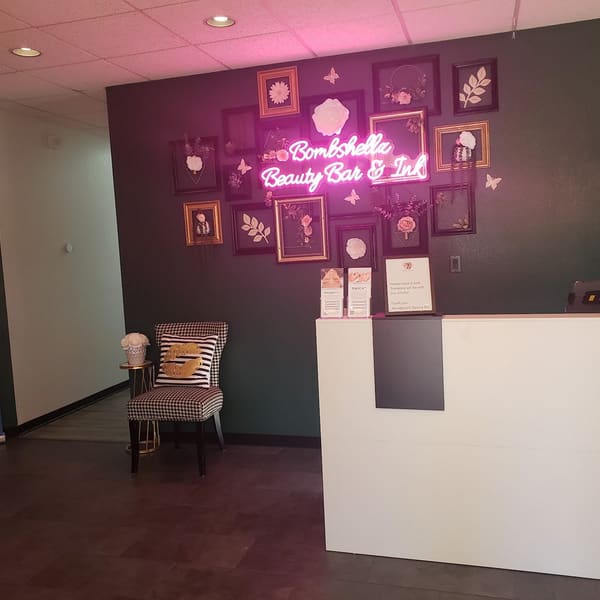 Bombshellz Beauty Bar & Ink - permanent makeup in Mesa, AZ