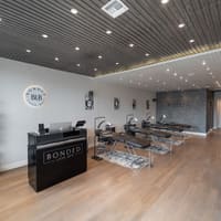 Bonded Lash Bar - Fair Lawn - permanent makeup work