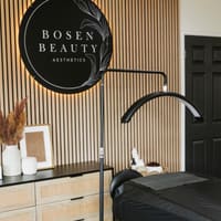 Bosen Beauty - permanent makeup work