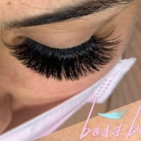 Boss Babe Lash Studio - permanent makeup work