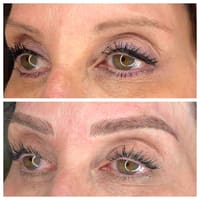 Boss Brow - permanent makeup work