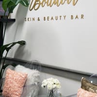 Boudoir Skin & Beauty Bar - permanent makeup work