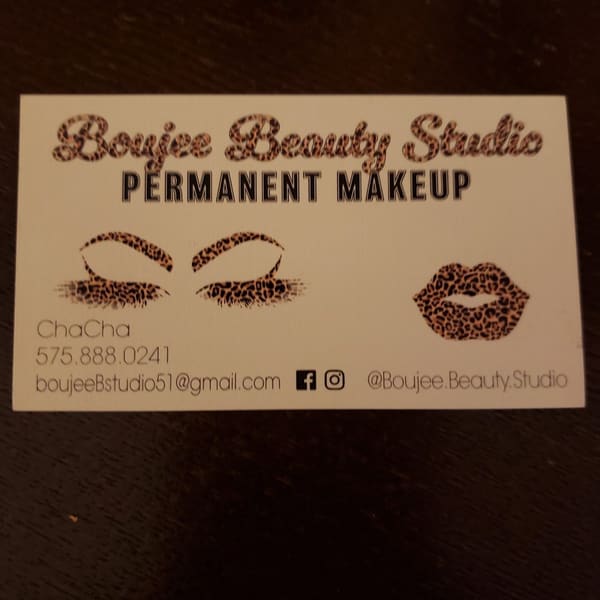 Boujee Beauty Studio - permanent makeup in Las Cruces, NM
