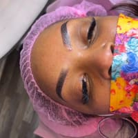 Boujee Brows By Kay - permanent makeup work