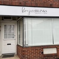 Boujiee Blinks Beauty Bar - permanent makeup work