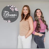 Brachelle's Beauty Lounge - permanent makeup work