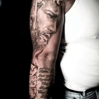 Brass Knuckles Ink Tattoo Studio - permanent makeup work