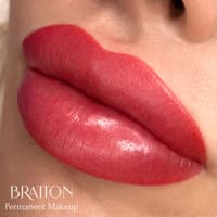 Bratton Permanent Makeup, LLC - permanent makeup work