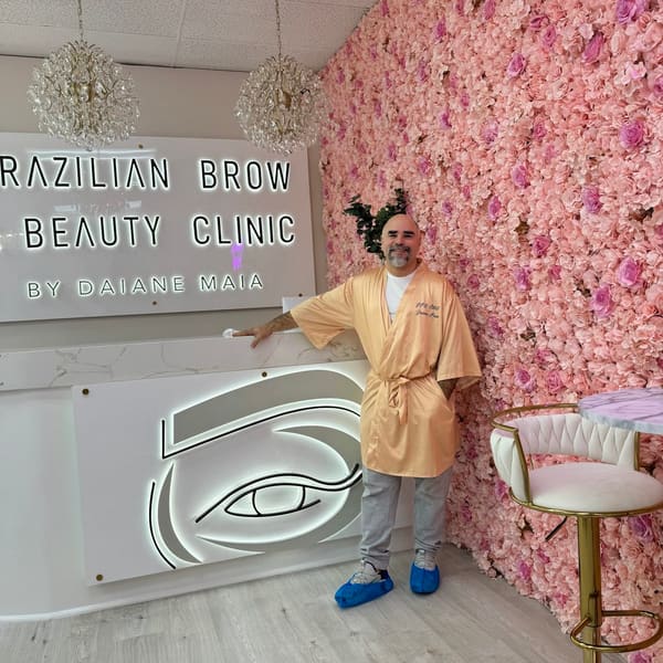 Brazilian Brow & Beauty Clinic - permanent makeup in Kirkland, WA