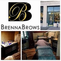 BrennaBrows - permanent makeup work