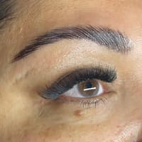 Briana Ashley Esthetics (BAE) - permanent makeup work
