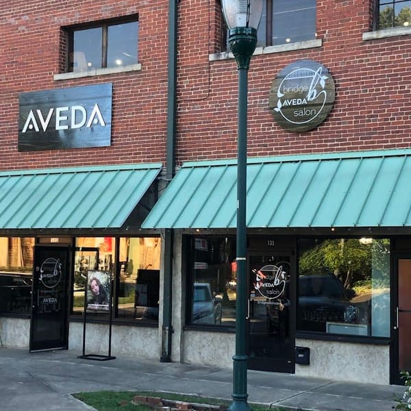 Bridge AVEDA Salon - permanent makeup in Chattanooga, TN