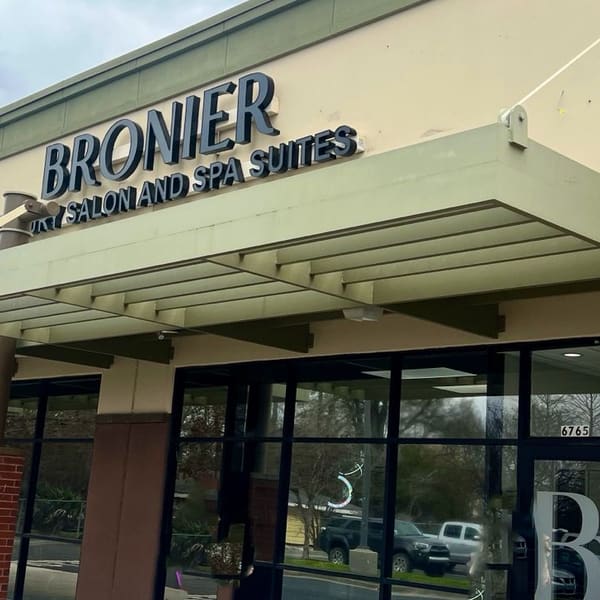 Bronier Luxury Salon and Spa Suites - permanent makeup in Baton Rouge, LA